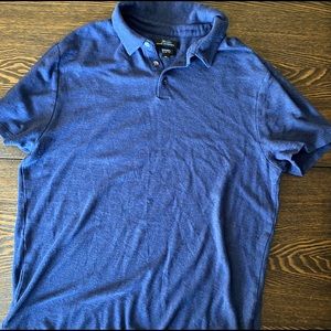 Men’s Slim Fit Short Sleeve Polo
